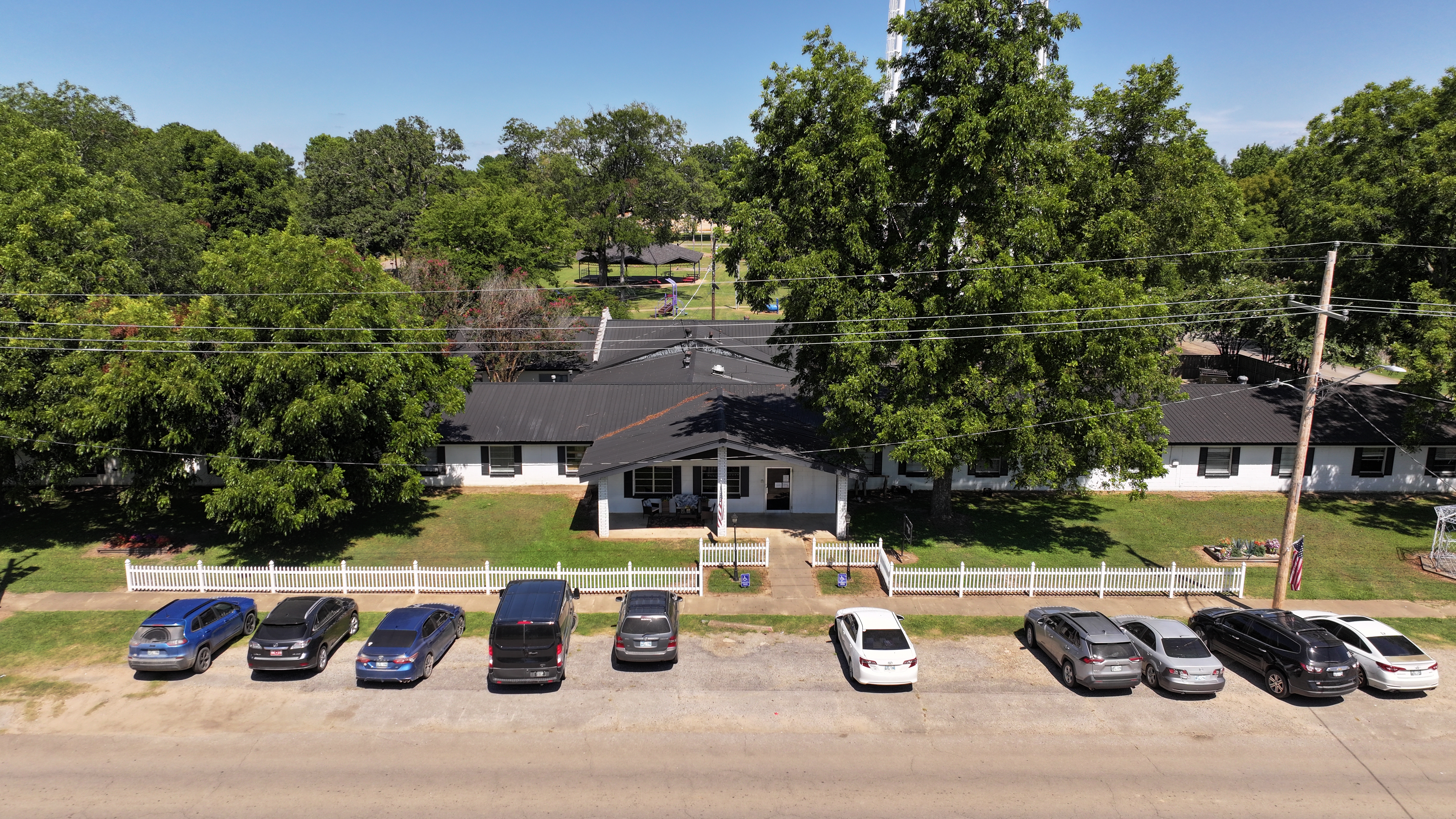 Valliant House